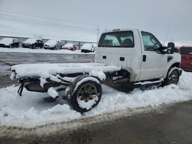 2008 Ford F350 SRW Super Duty