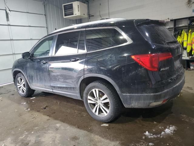 2018 Honda Pilot EXL