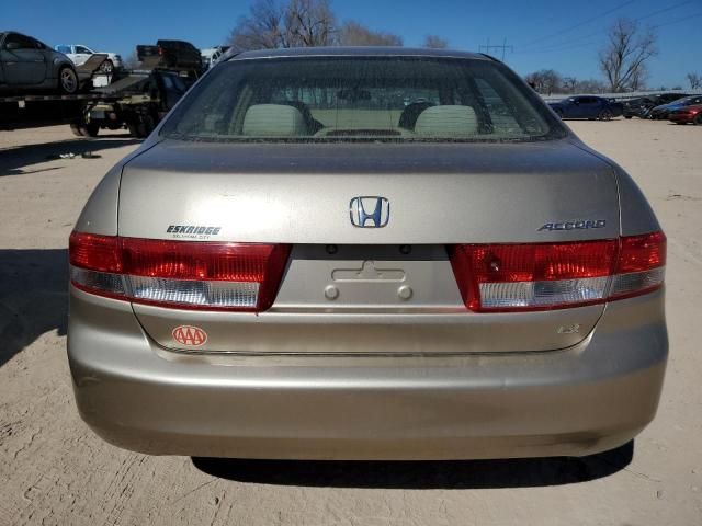 2004 Honda Accord LX