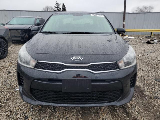 2019 KIA Rio S