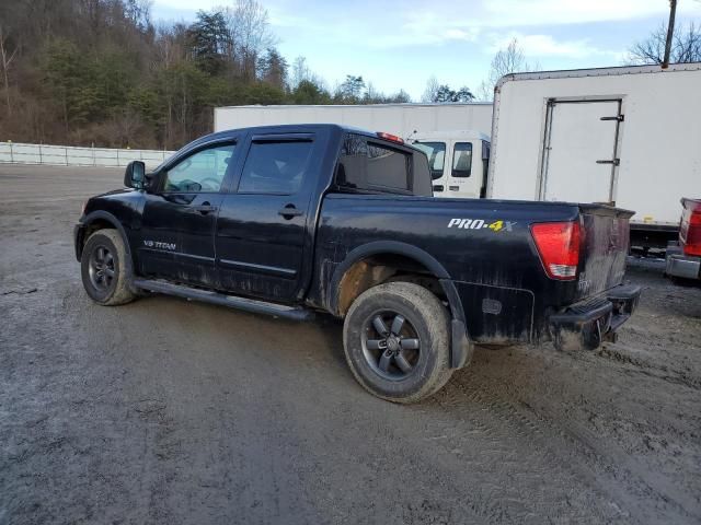 2013 Nissan Titan S