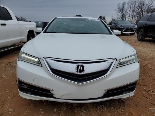 2016 Acura TLX Tech