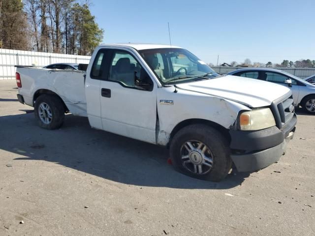 2005 Ford F150