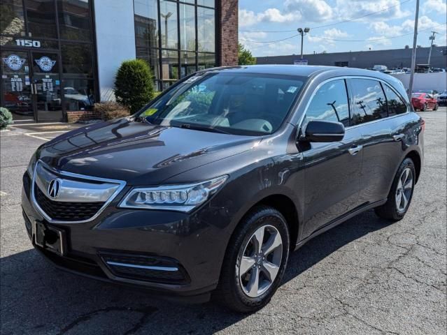 2014 Acura MDX