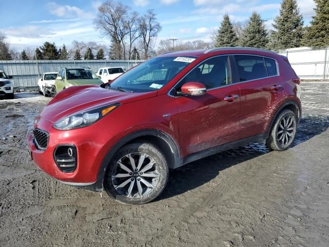 2019 KIA Sportage EX