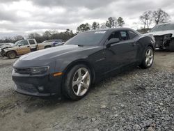 2015 Chevrolet Camaro LT en venta en Byron, GA