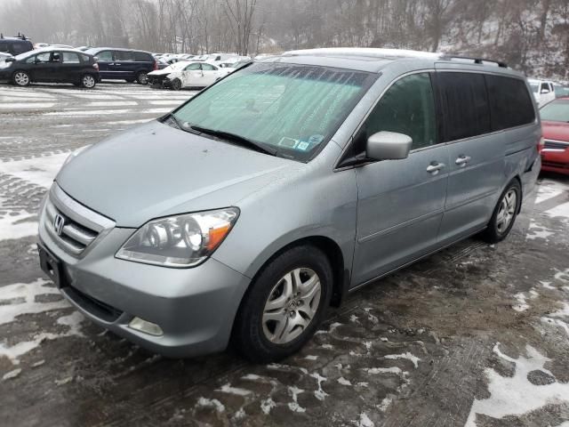 2006 Honda Odyssey EXL