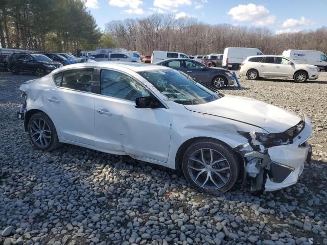 2020 Acura ILX Premium