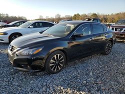 Nissan Altima Vehiculos salvage en venta: 2017 Nissan Altima 2.5