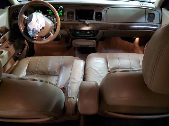 2005 Mercury Grand Marquis LS