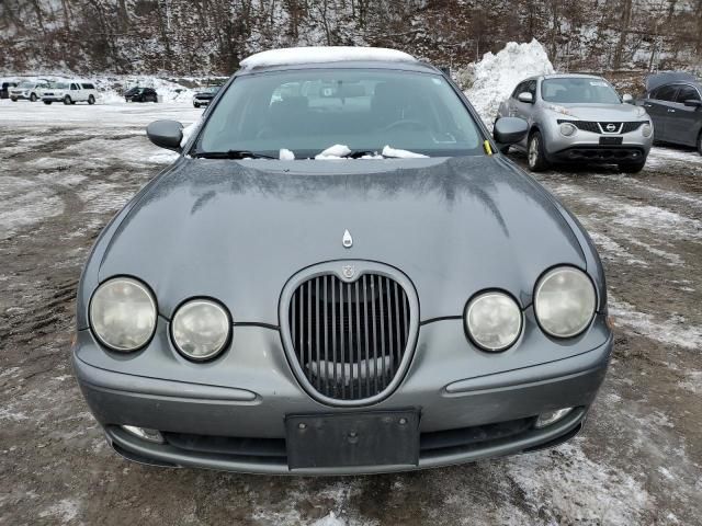 2003 Jaguar S-TYPE Sport