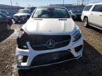 2017 Mercedes-Benz GLE Coupe 43 AMG