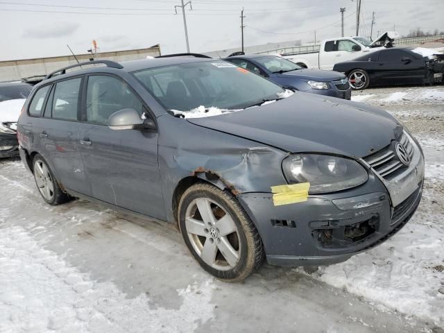 2009 Volkswagen Jetta S