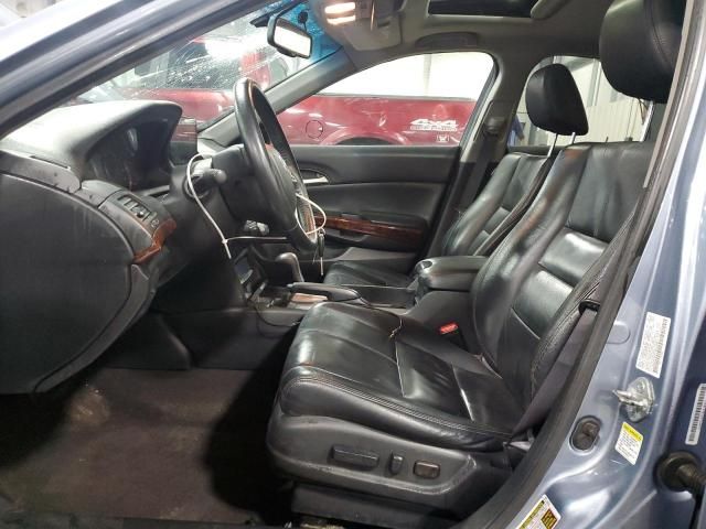 2010 Honda Accord Crosstour EXL