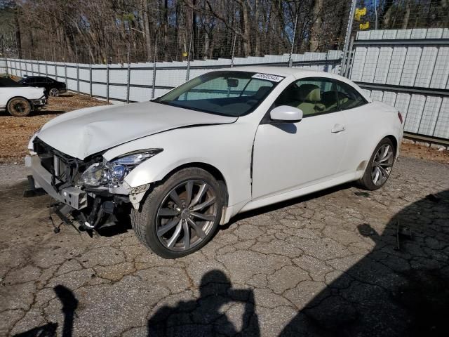 2010 Infiniti G37 Base