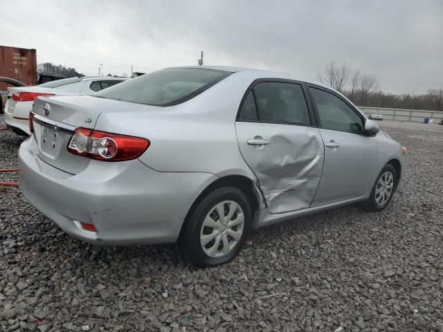 2011 Toyota Corolla Base