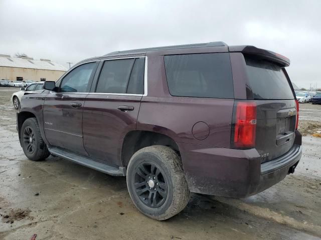 2017 Chevrolet Tahoe C1500 LS