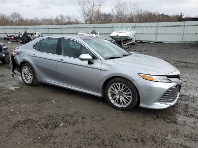 2020 Toyota Camry XLE