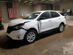 2021 Chevrolet Equinox LS en venta en West Mifflin, PA