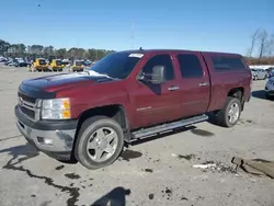 2013 Chevrolet Silverado C2500 Heavy Duty LTZ en venta en Dunn, NC