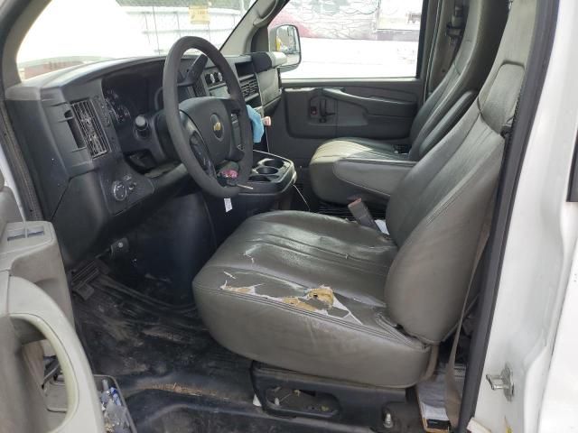 2015 Chevrolet Express G2500