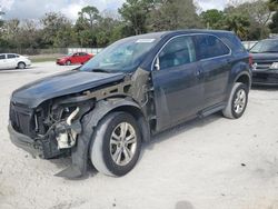 Chevrolet Equinox Vehiculos salvage en venta: 2010 Chevrolet Equinox LS