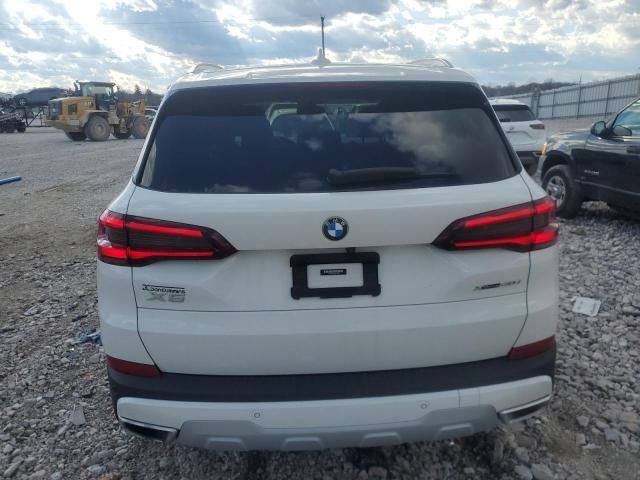 2020 BMW X5 XDRIVE40I