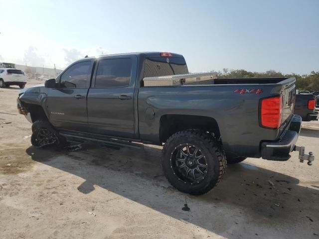 2018 Chevrolet Silverado K1500 LT