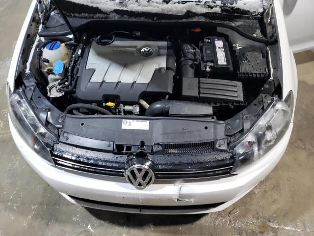 2014 Volkswagen Jetta TDI