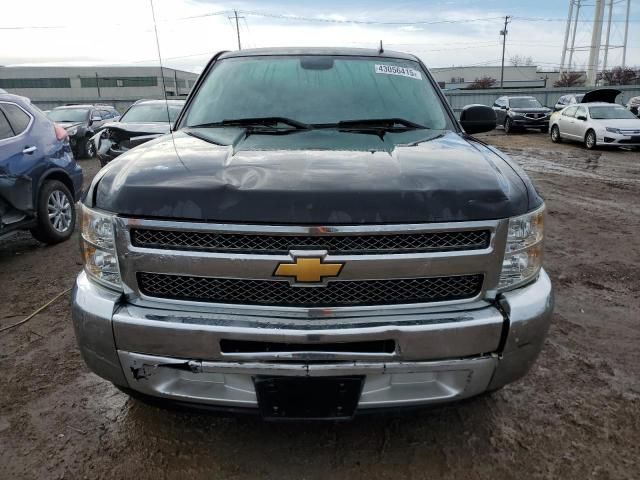 2013 Chevrolet Silverado C1500 LT