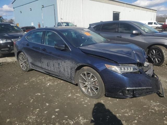 2017 Acura TLX