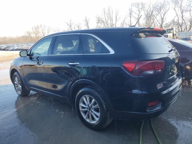 2019 KIA Sorento L