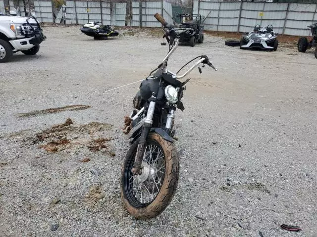 2014 Harley-Davidson Fxdb Dyna Street BOB