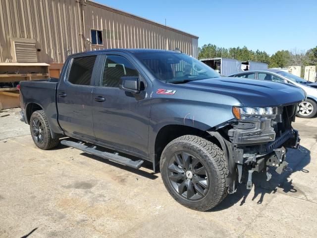 2020 Chevrolet Silverado K1500 RST