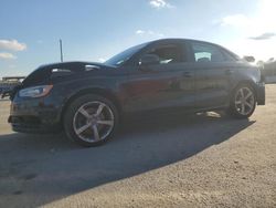 Salvage cars for sale at Orlando, FL auction: 2016 Audi A3 Premium