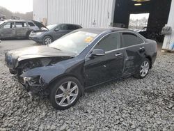 Acura tsx Vehiculos salvage en venta: 2004 Acura TSX