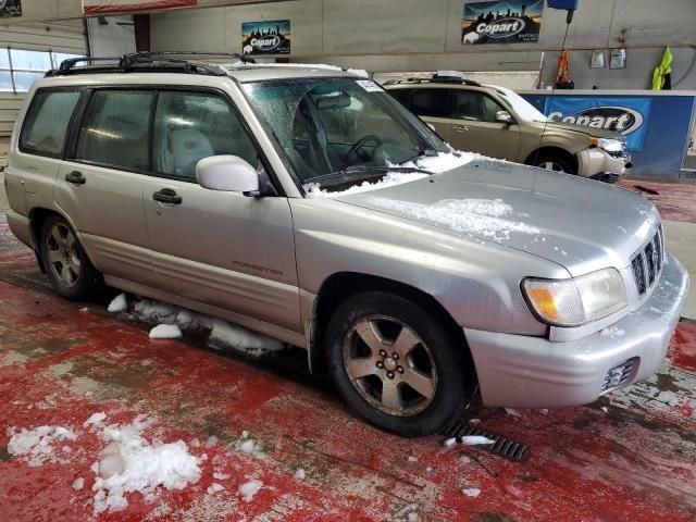 2002 Subaru Forester S