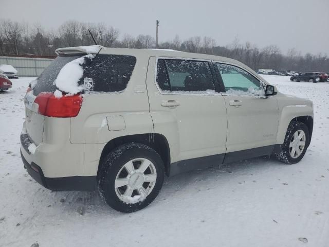 2013 GMC Terrain SLE