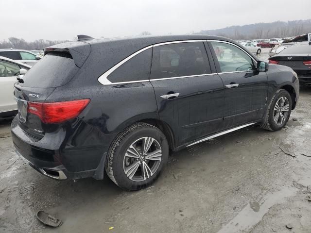 2017 Acura MDX