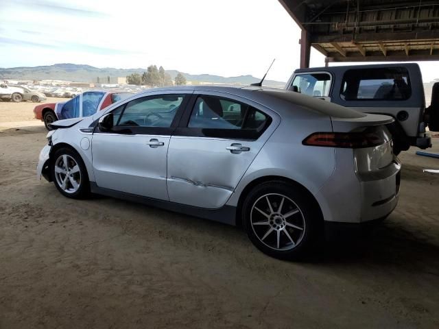 2013 Chevrolet Volt