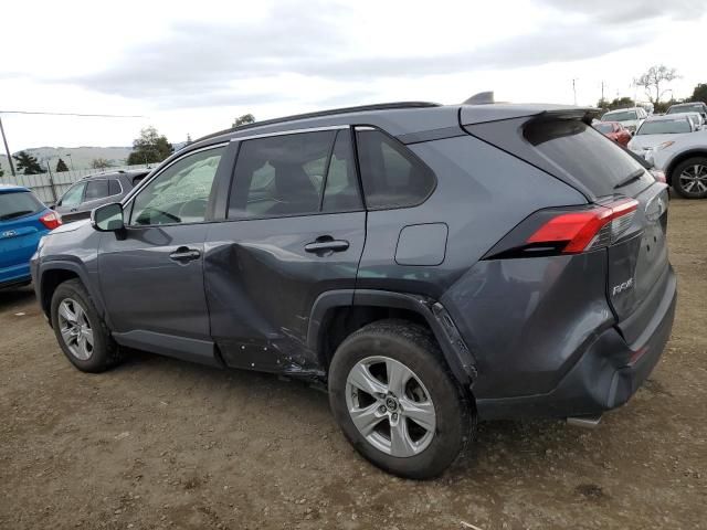 2019 Toyota Rav4 XLE