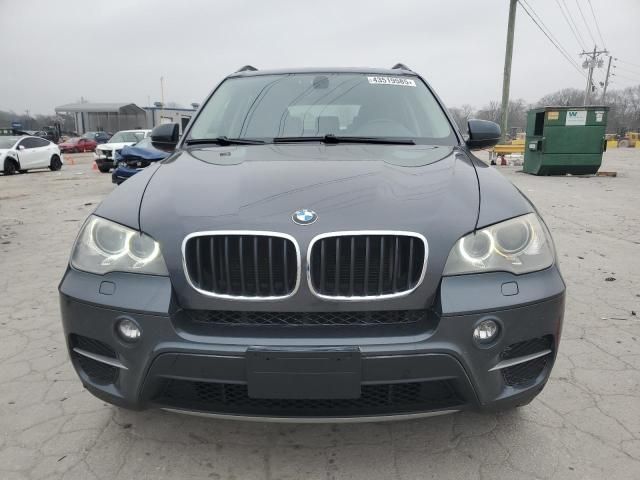 2012 BMW X5 XDRIVE35I