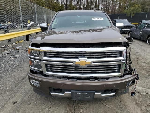 2015 Chevrolet Silverado K1500 High Country