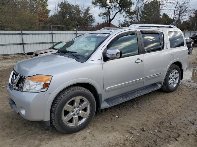 2010 Nissan Armada Platinum