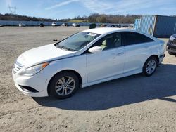 Hyundai Sonata gls salvage cars for sale: 2014 Hyundai Sonata GLS