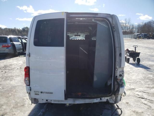 2017 Chevrolet City Express LT