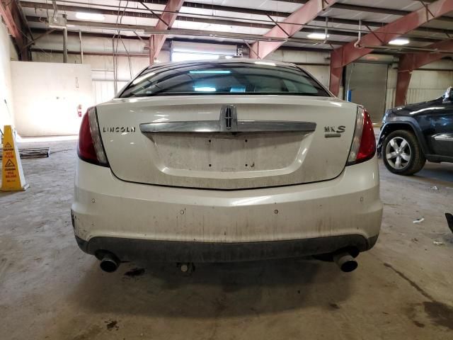 2010 Lincoln MKS