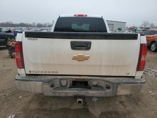 2013 Chevrolet Silverado K1500 LT