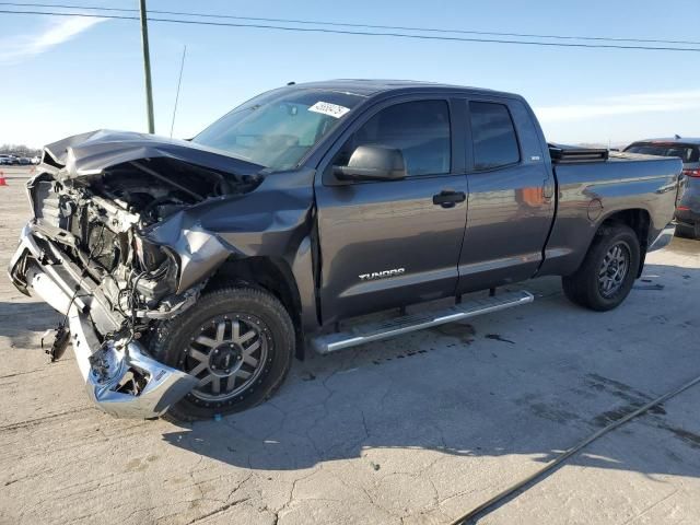 2018 Toyota Tundra Double Cab SR