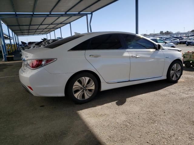 2013 Hyundai Sonata Hybrid